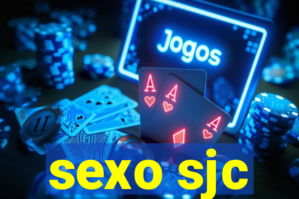 sexo sjc